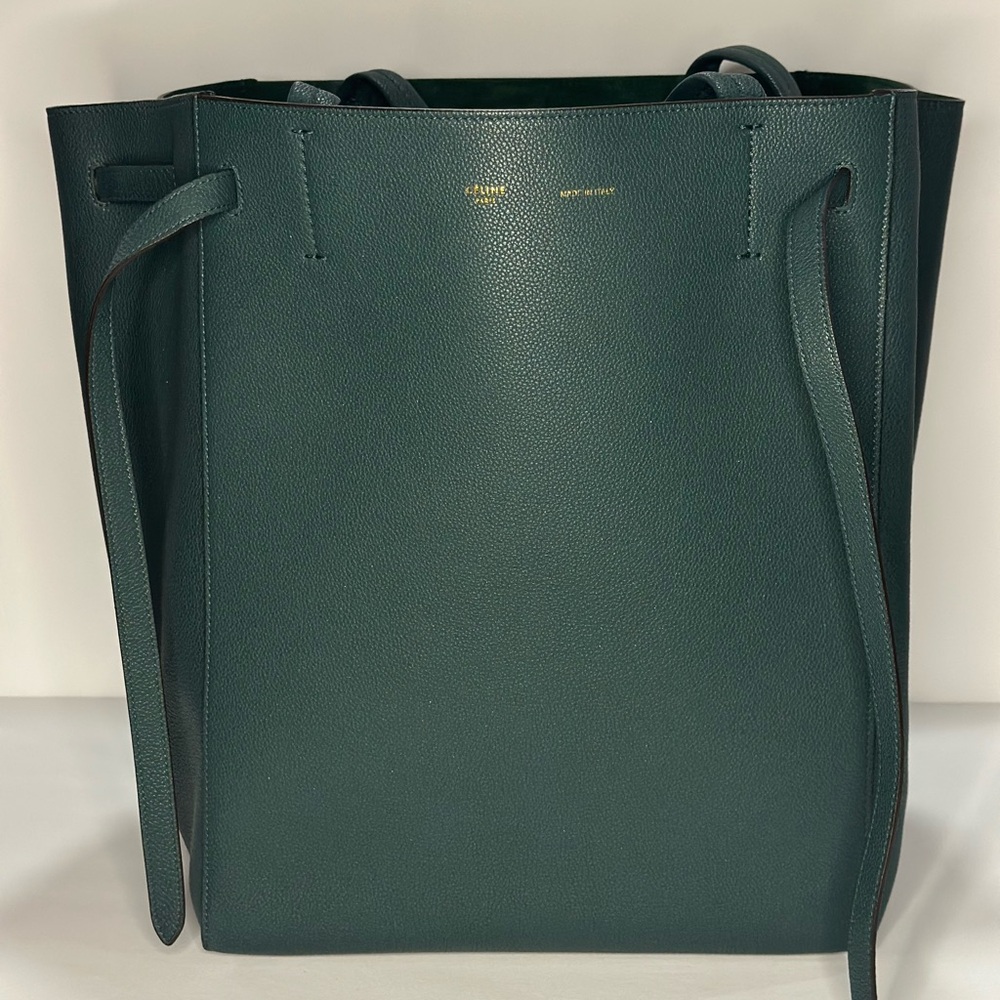 👜 CÉLINE Large Cabas Phantom Belt Bag (Large) – Tanin